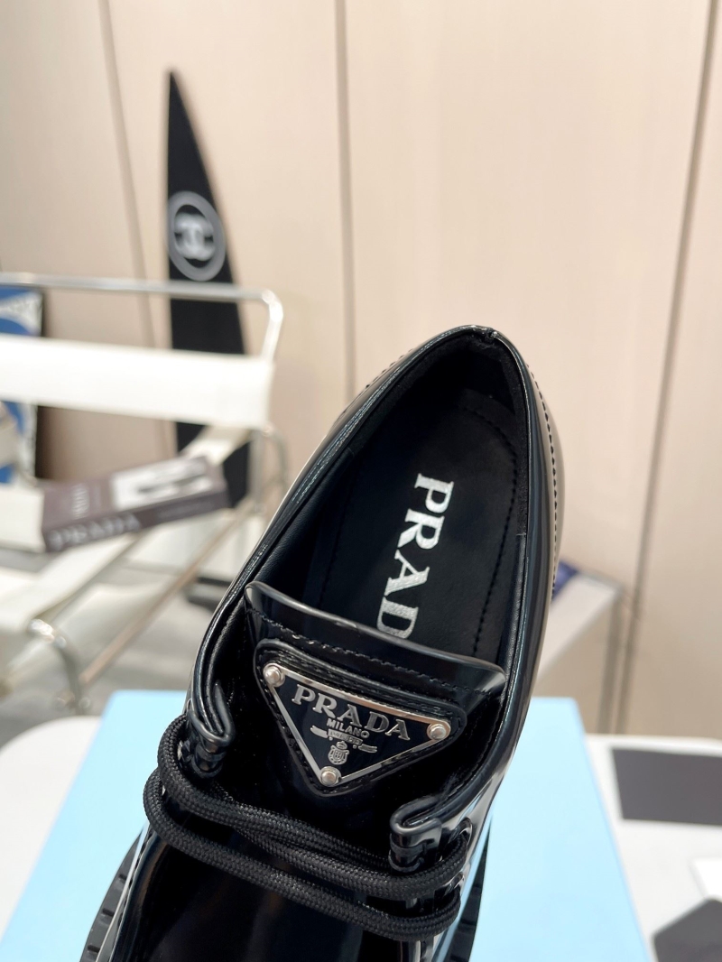 Prada Leather Shoes